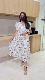 Western wear frock(12269)