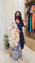 Ethnic Salwar set(12279)