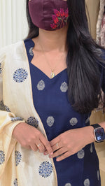 Ethnic Salwar set(12279)