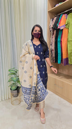 Ethnic Salwar set(12279)
