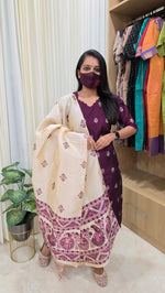 Ethnic Salwar set(12280)