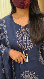 Cotton salwar set(12272)