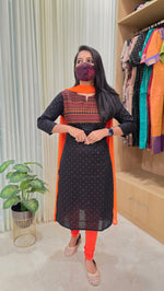 Office Wear - Embroidery(12281)