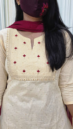 Office Wear - Embroidery(12282)