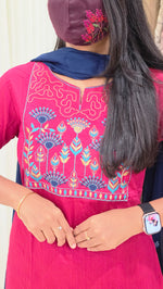 Office Wear - Embroidery(12283)