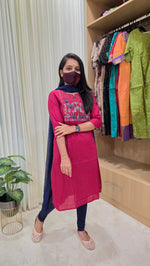 Office Wear - Embroidery(12283)