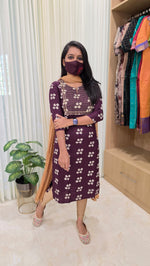 Office Wear - Embroidery(12285)