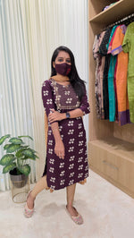 Office Wear - Embroidery(12285)