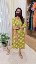 Office Wear - Embroidery(12286)