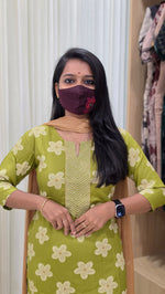 Office Wear - Embroidery(12286)