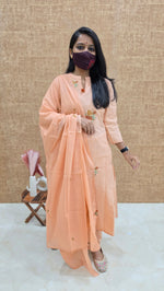 Cotton salwar set(12322)