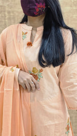 Cotton salwar set(12322)