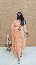 Cotton salwar set(12322)