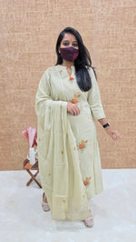 Cotton salwar set(12323)