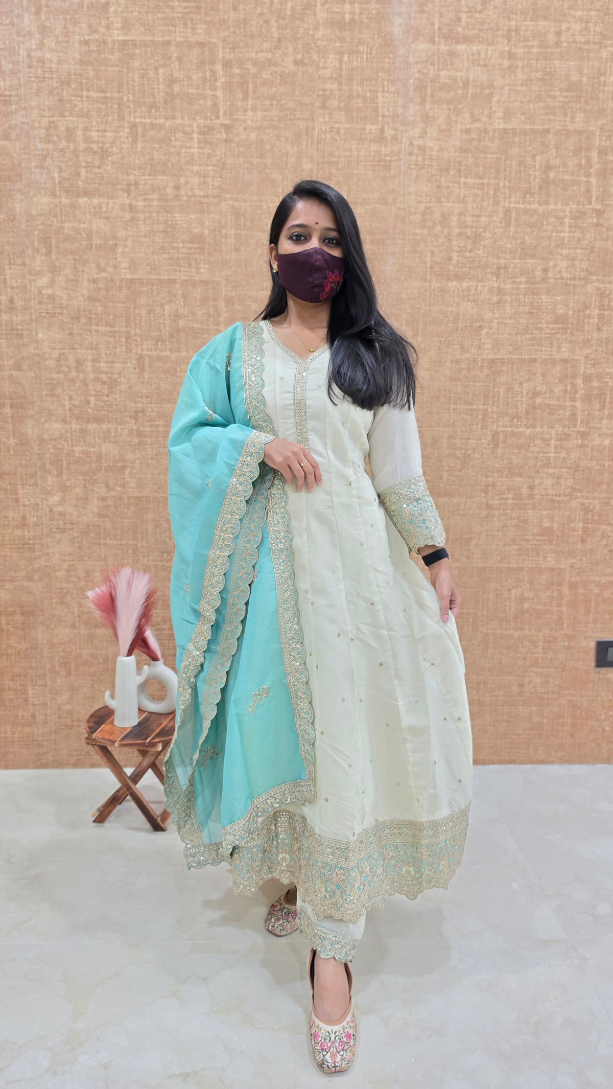 Festive sale - GrandSalwarset(c3)(12324)