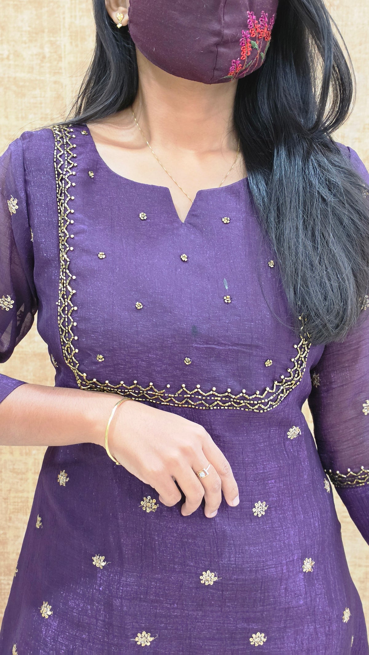 Ethnic Wear kurti (12229)