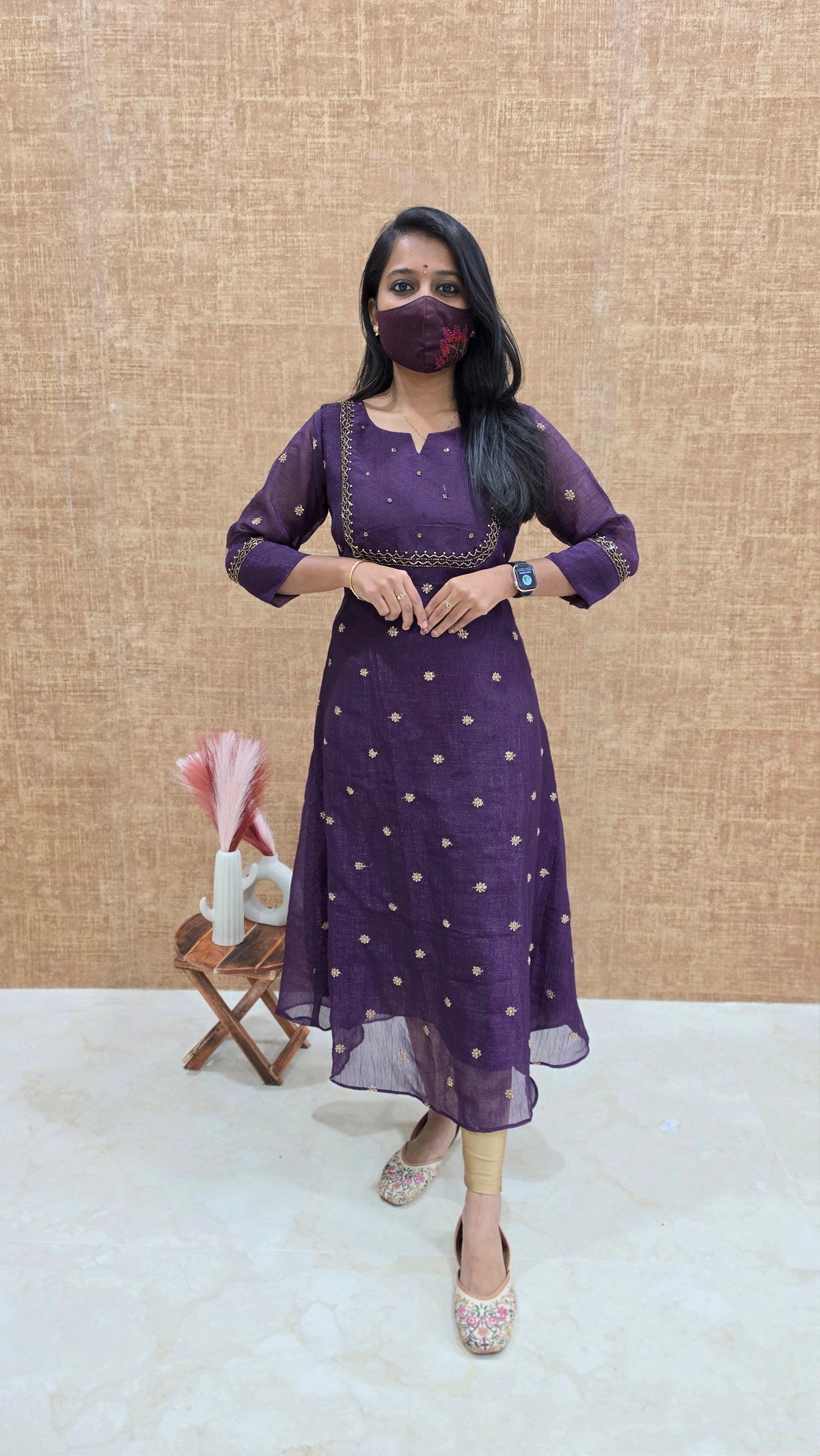 Ethnic Wear kurti (12229)
