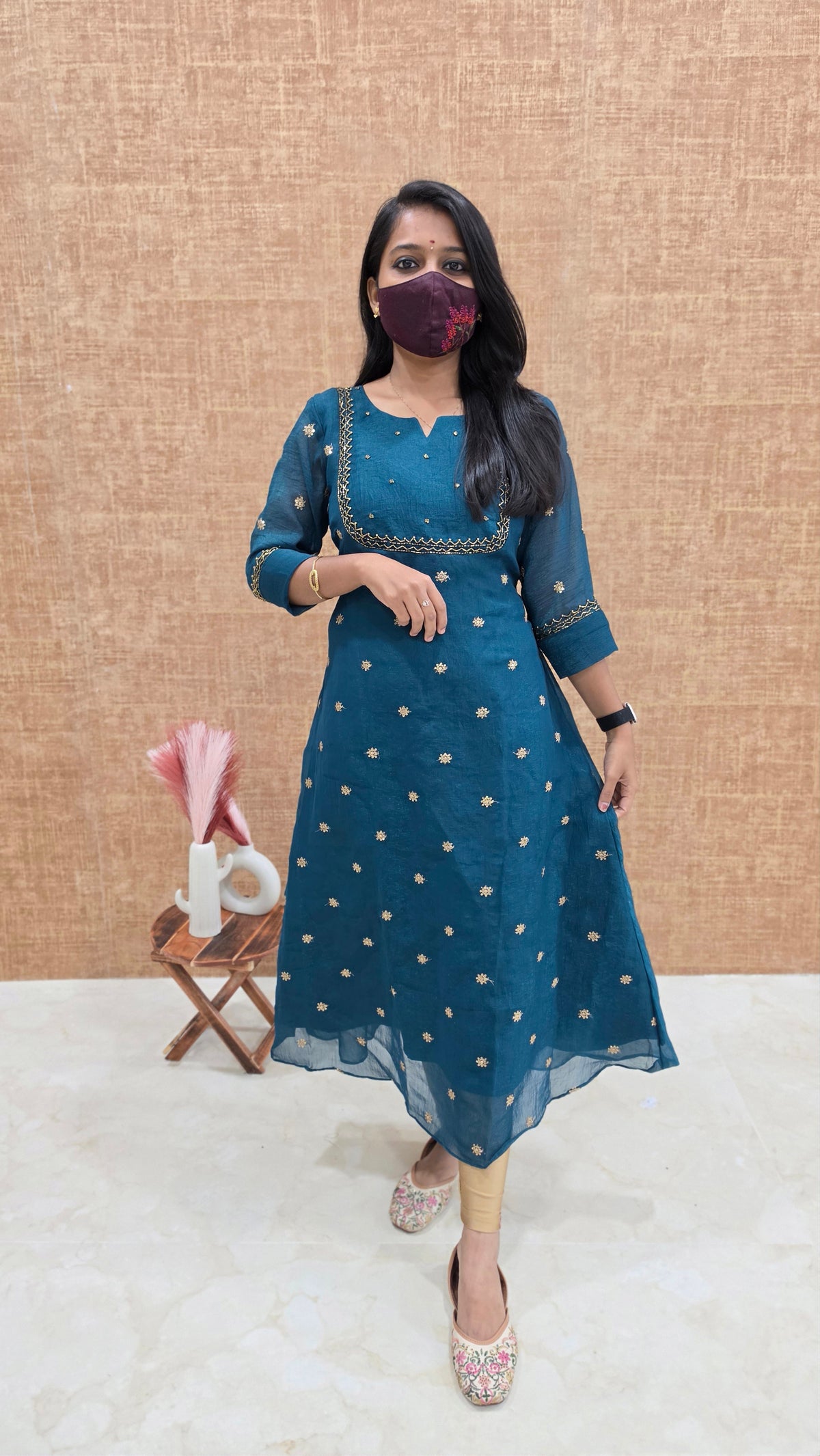 Ethnic Wear kurti (12228)