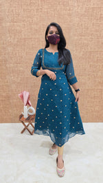Ethnic Wear kurti (12228)