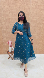Ethnic Wear kurti (12228)