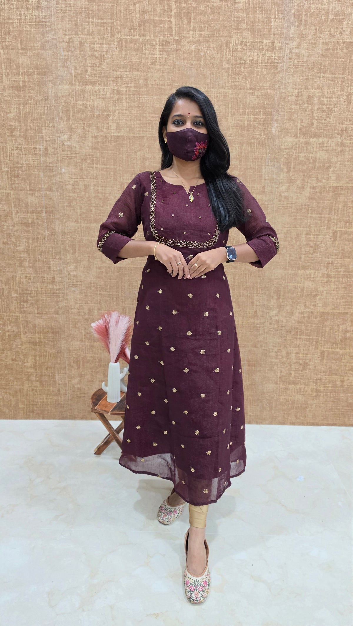 Ethnic Wear kurti (12227)