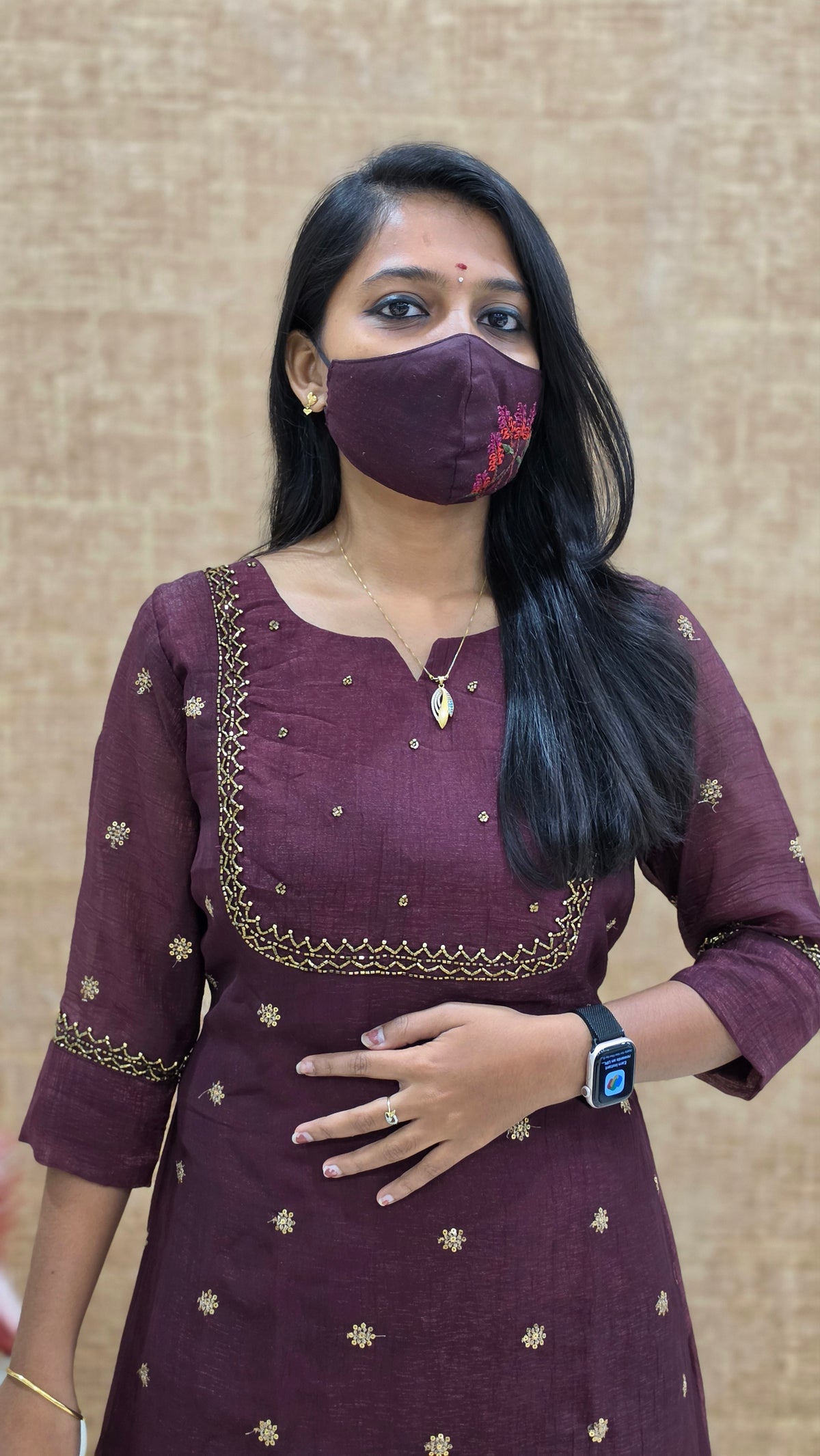 Ethnic Wear kurti (12227)