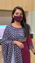 Salwar set(12317)