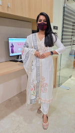 Salwar set(12315)