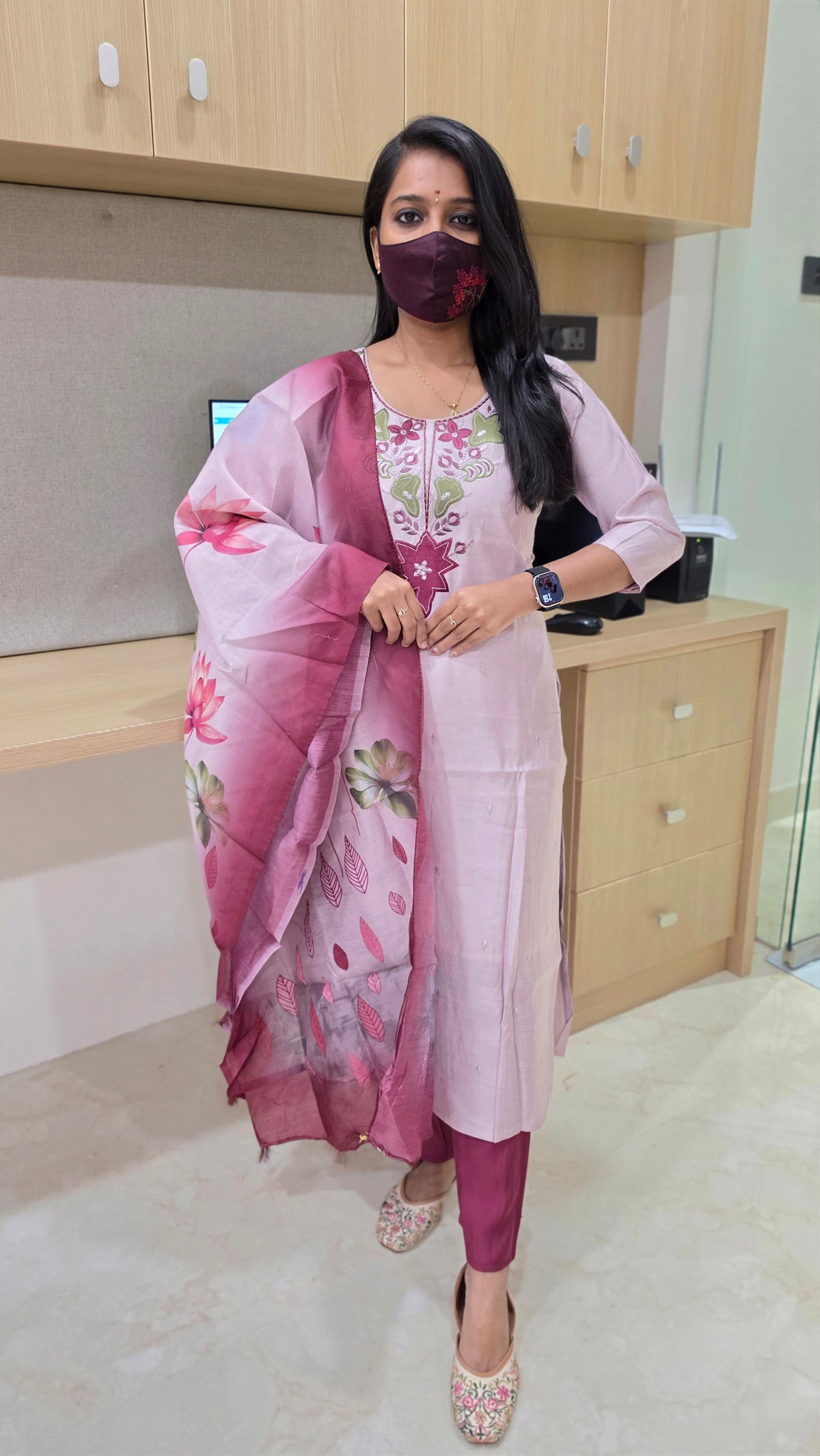 Salwar set(12314)