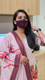 Salwar set(12313)