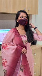 Salwar set(12312)