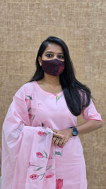 Malarmangai salwar set(12236)