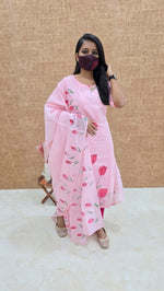 Malarmangai salwar set(12236)