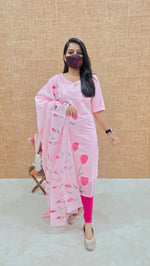 Malarmangai salwar set(12236)