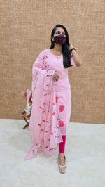 Malarmangai salwar set(12236)