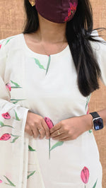 Malarmangai salwar set(12238)
