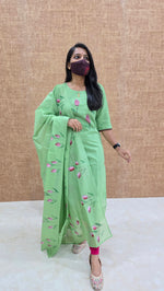 Malarmangai salwar set(12239)