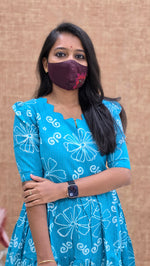 Jaipur Western frock(12231)
