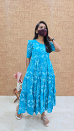 Jaipur Western frock(12231)