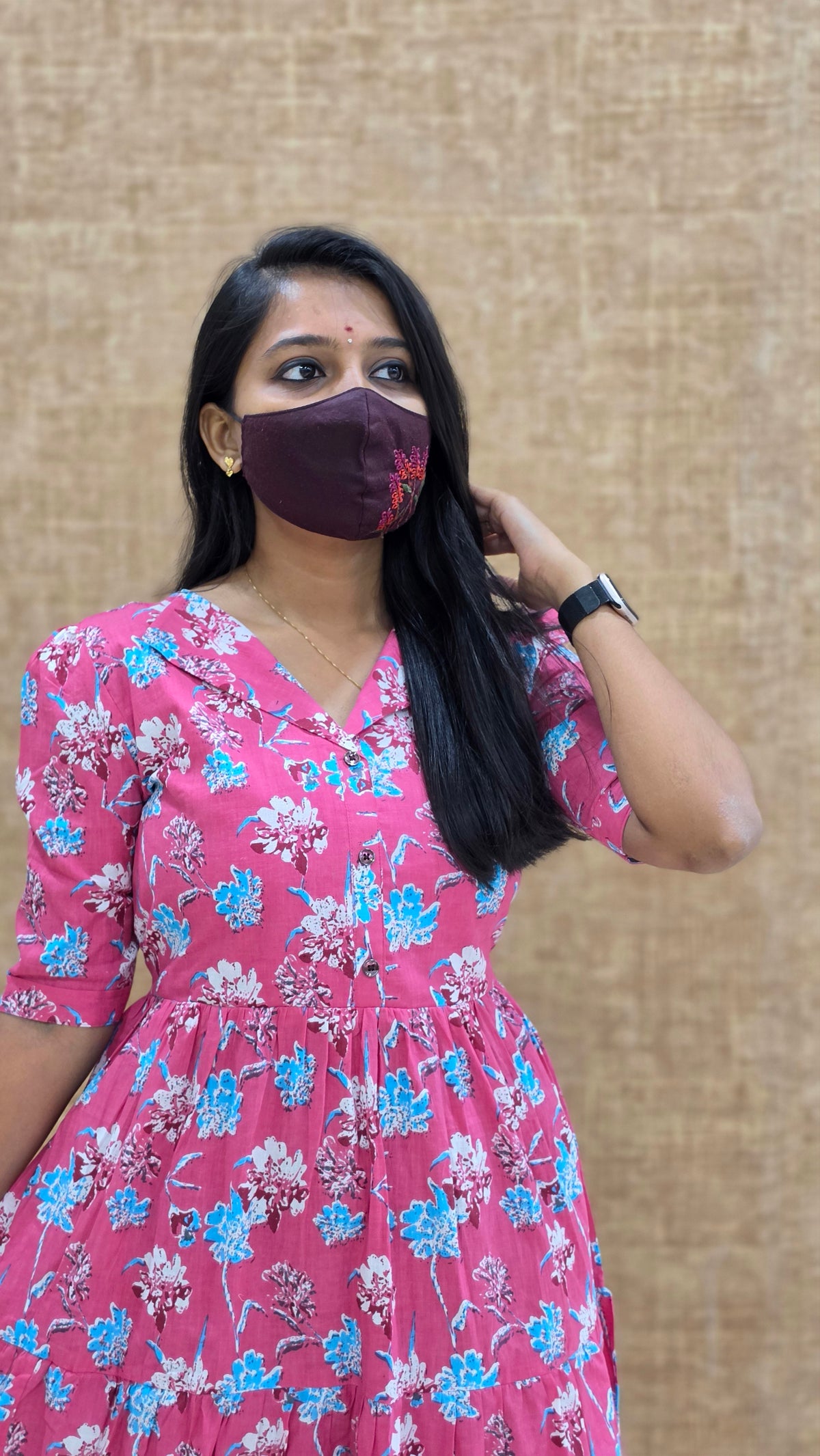 Jaipur Western frock(12232)