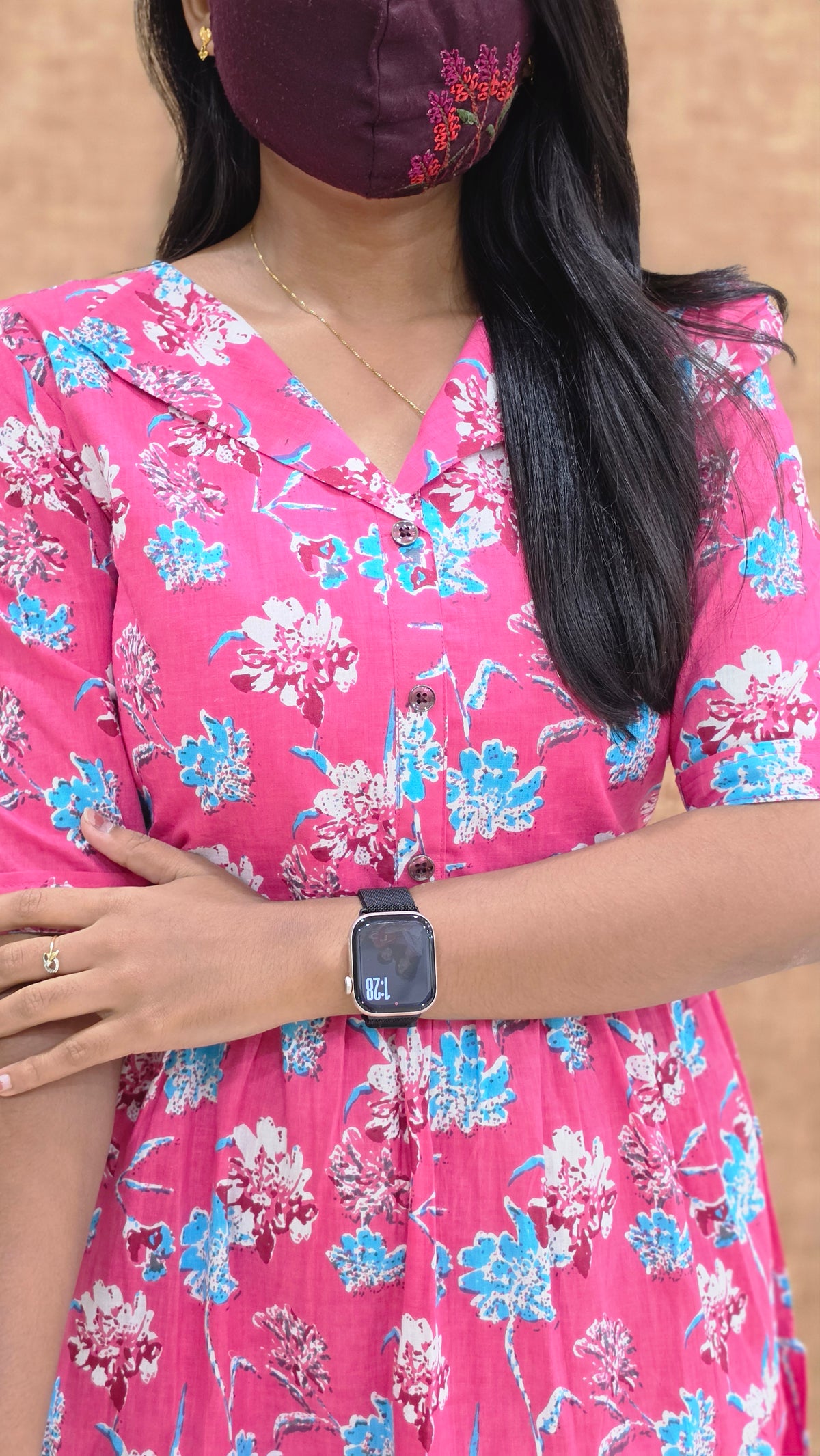 Jaipur Western frock(12232)