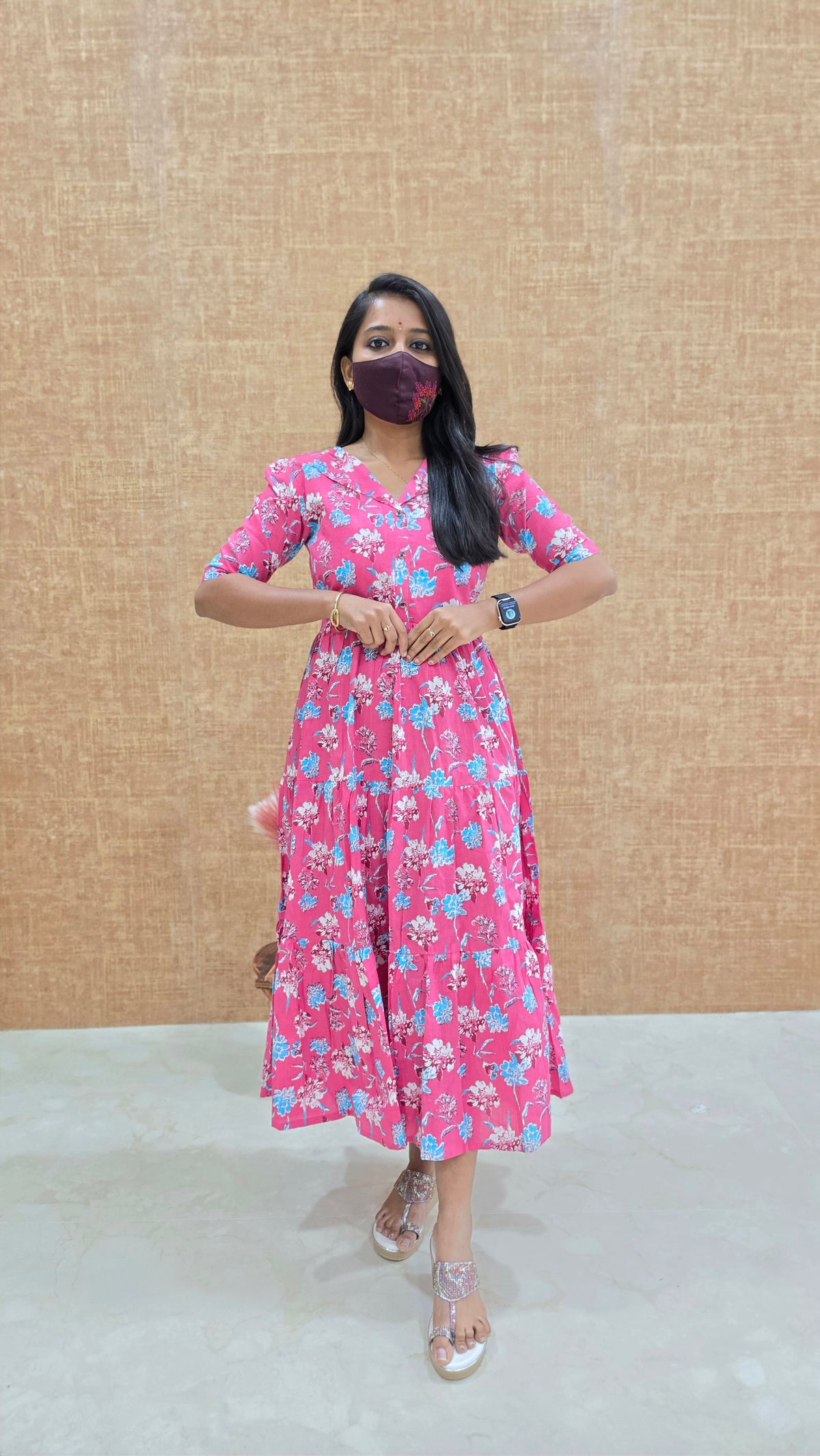 Jaipur Western frock(12232)