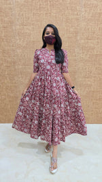 Jaipur Western frock(12233)