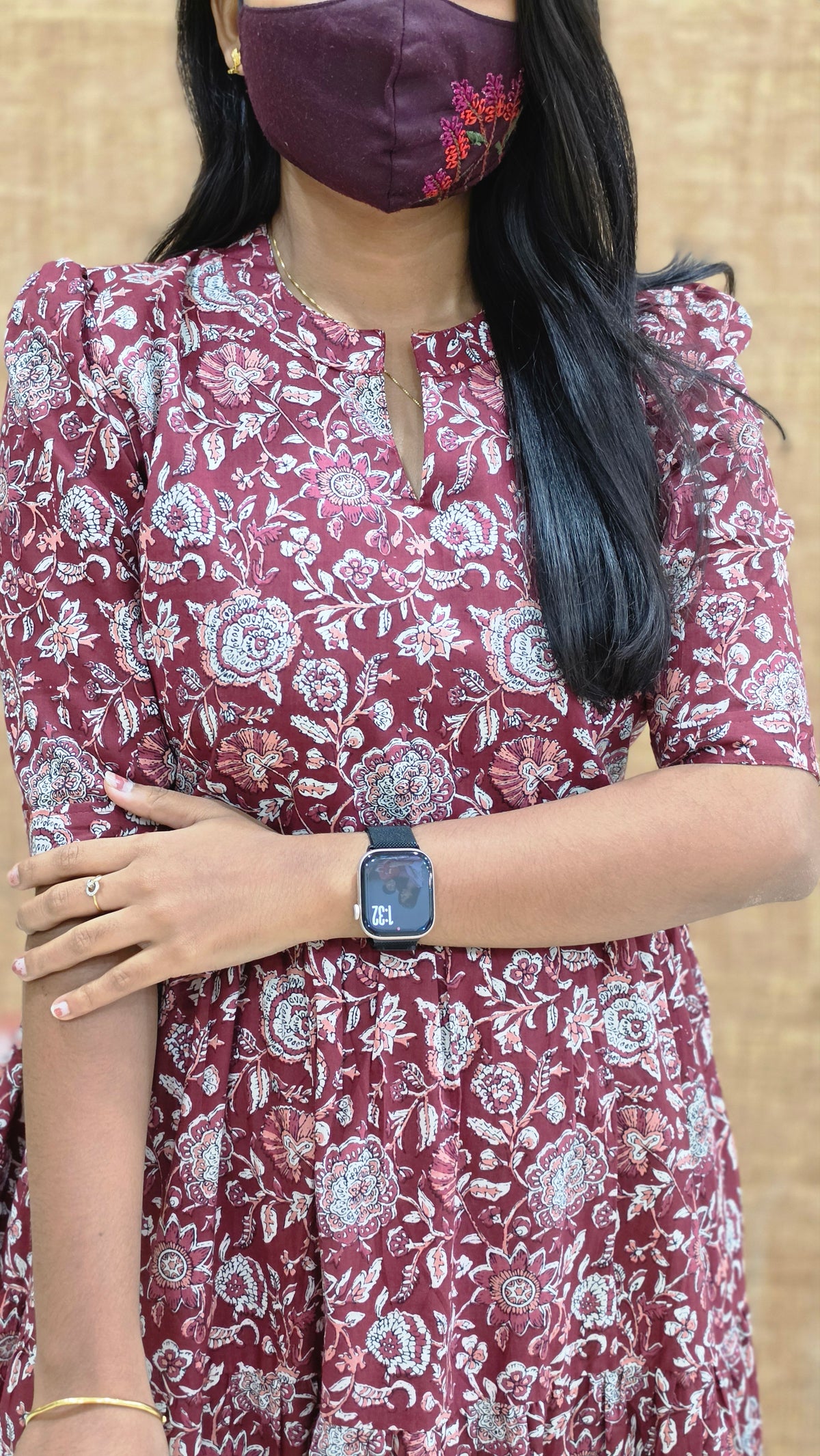 Jaipur Western frock(12233)