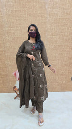 Cotton salwar set(12420)