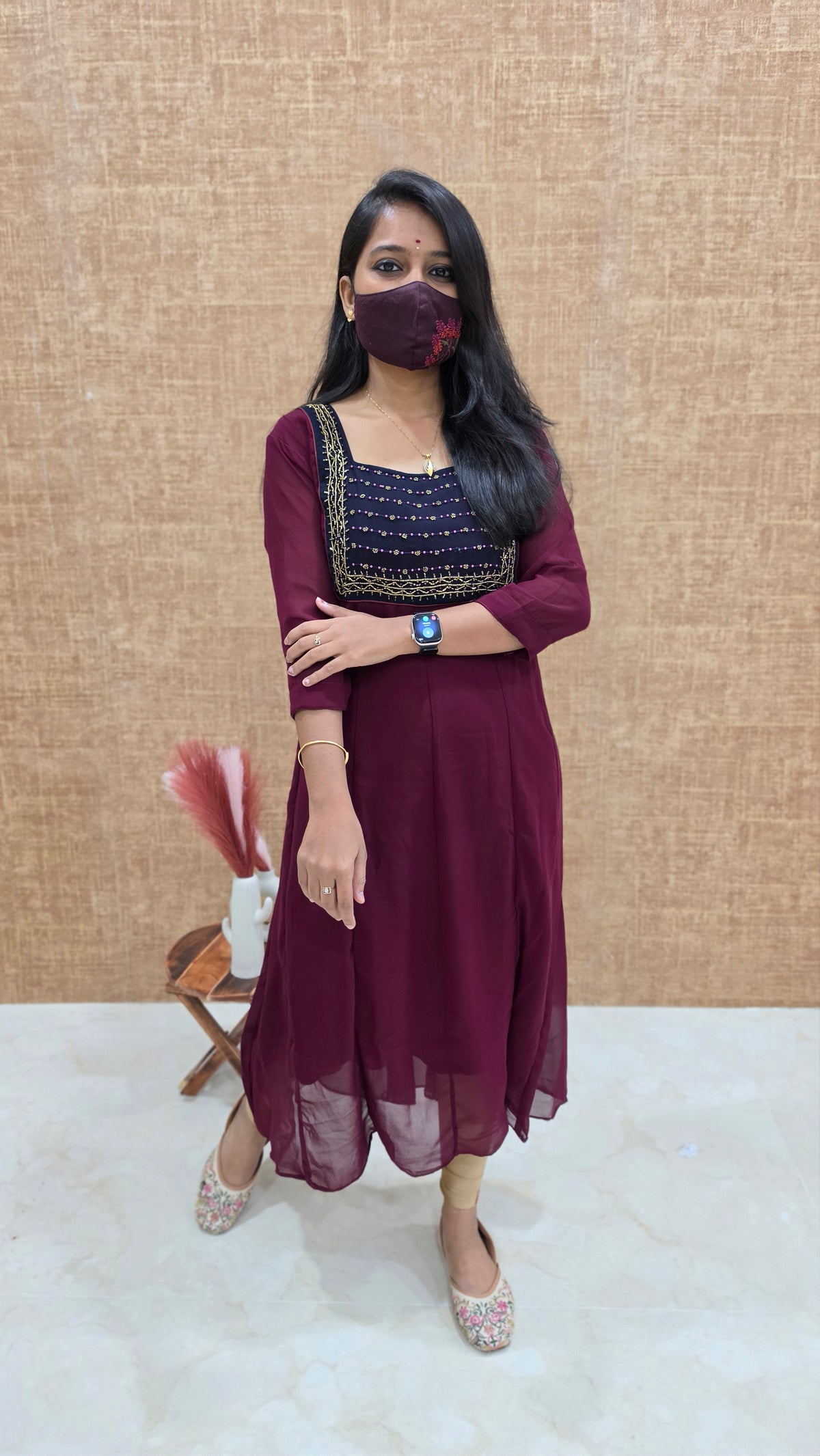Ethnic Wear kurti (12428)