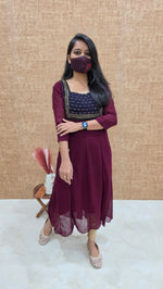 Ethnic Wear kurti (12428)