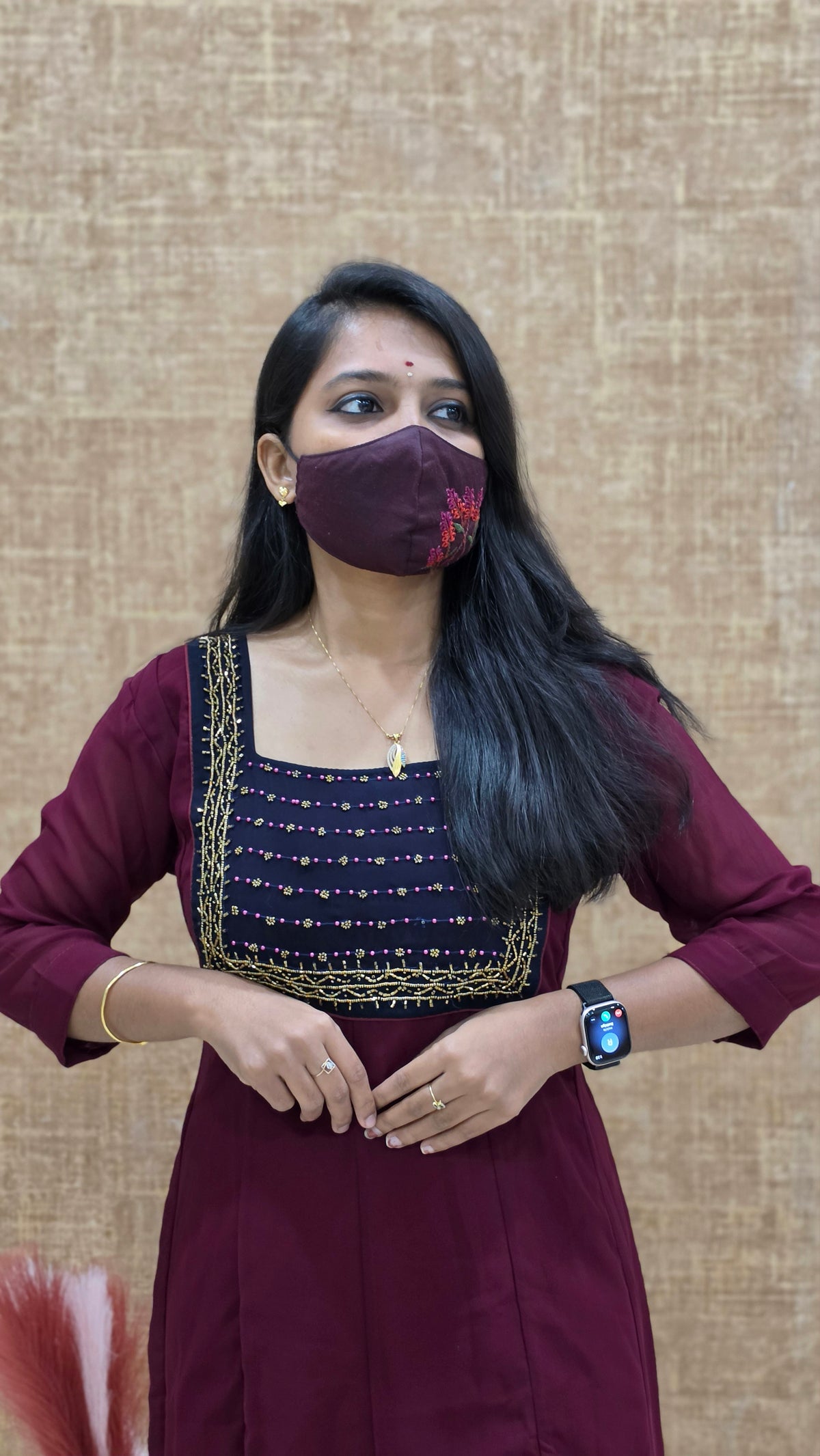 Ethnic Wear kurti (12428)