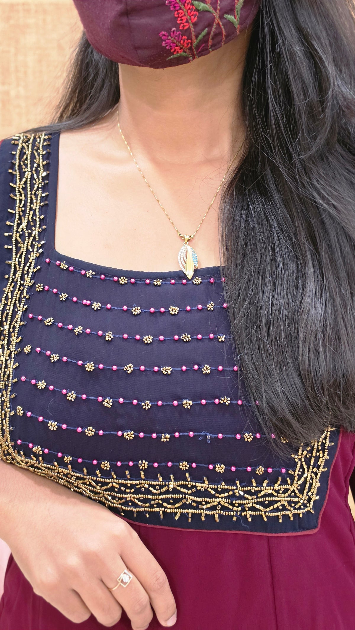 Ethnic Wear kurti (12428)