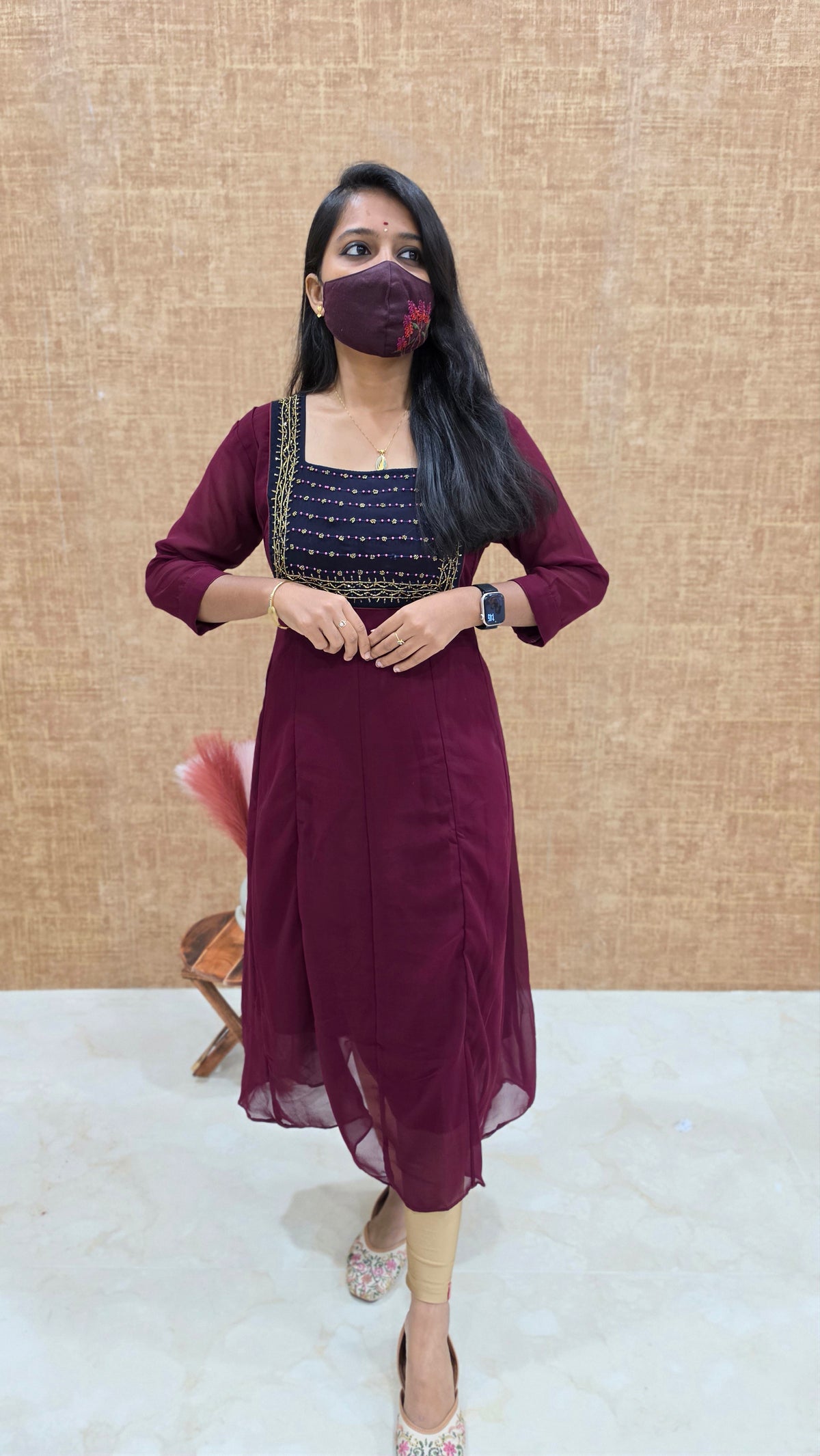 Ethnic Wear kurti (12428)